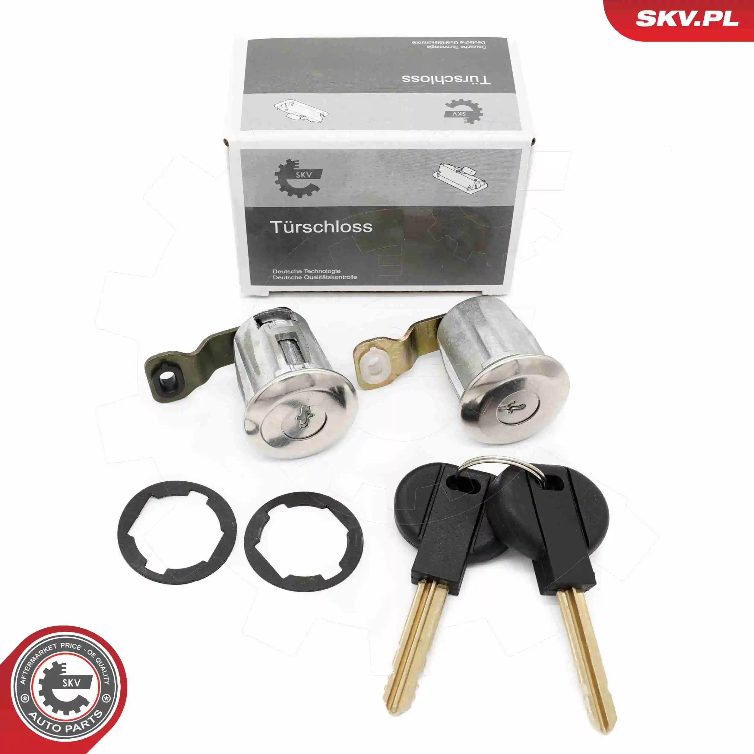 Lock Set, locking system